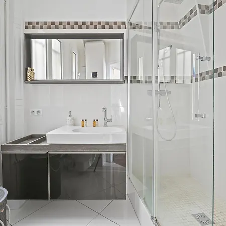 Appartement Veeve - Magic On The Marche Paris