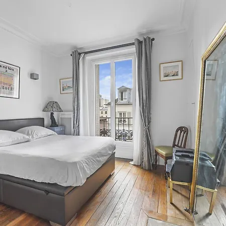 Veeve - Magic On The Marche Appartement Paris