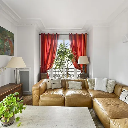 Apartment Veeve - Magic On The Marche