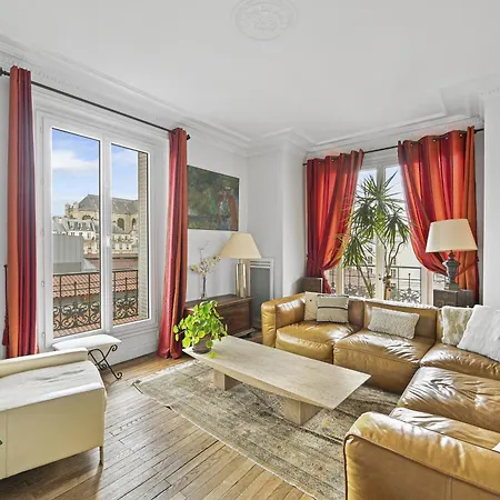 Apartment Veeve - Magic On The Marche *